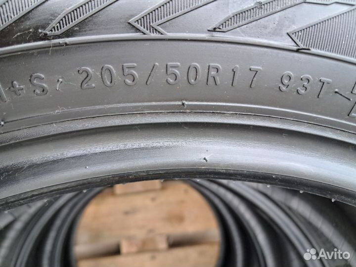 Nokian Tyres Nordman 8 205/50 R17 93T