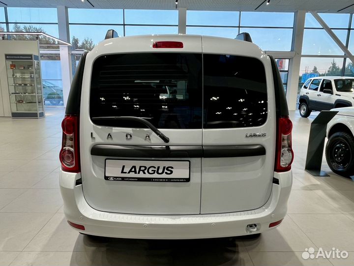 LADA Largus 1.6 МТ, 2024