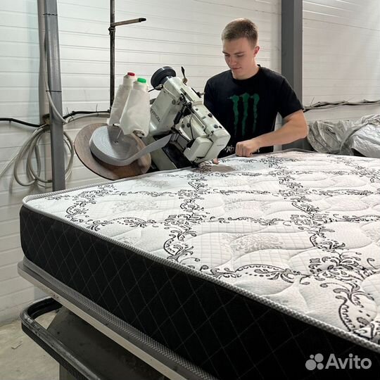 Матрас ортопедический от фабрики