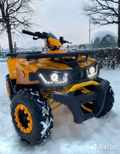 Квадроцикл Avantis Hunter 200 BIG Basic Витринный