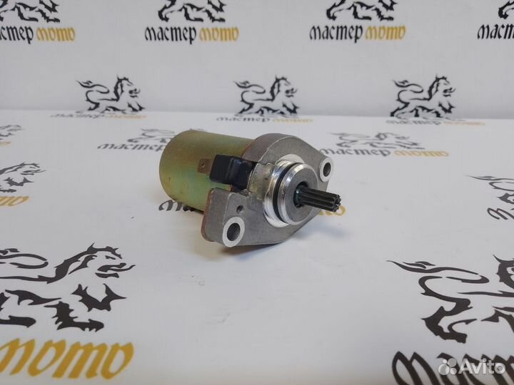 Электростартер Yamaha Jog 3KJ