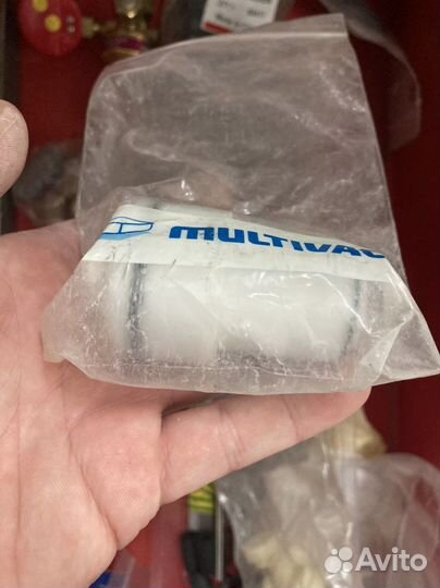 Запасные части для термоформера Multivac