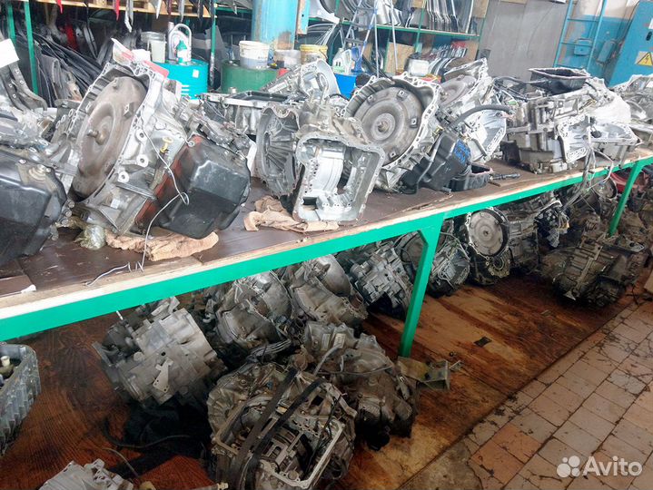 Запчасти АКПП AW55-51SN 55-50SN 55-51