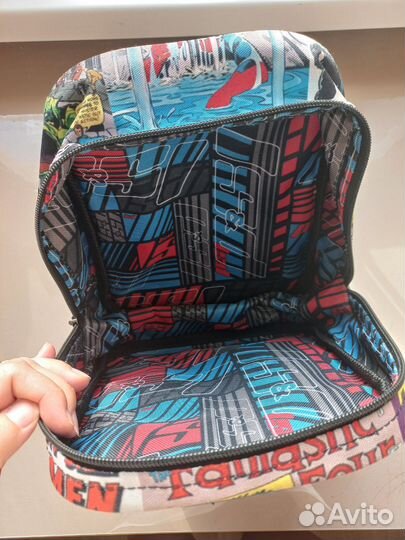 Рюкзак дошкольный для мальчика