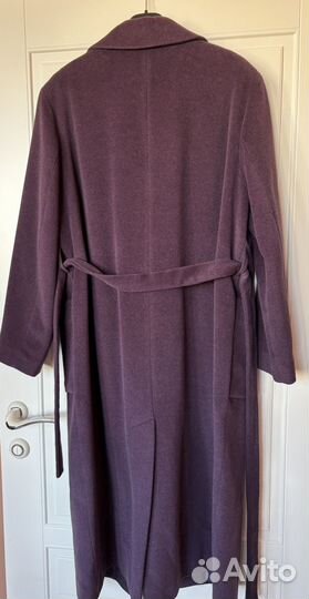 Пальто женское демисезонное шерсть 48