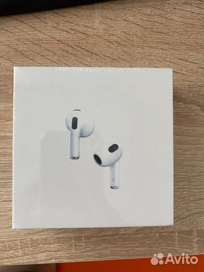 Airpods 3 premium гарантия