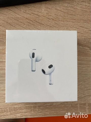 Airpods 3 premium гарантия
