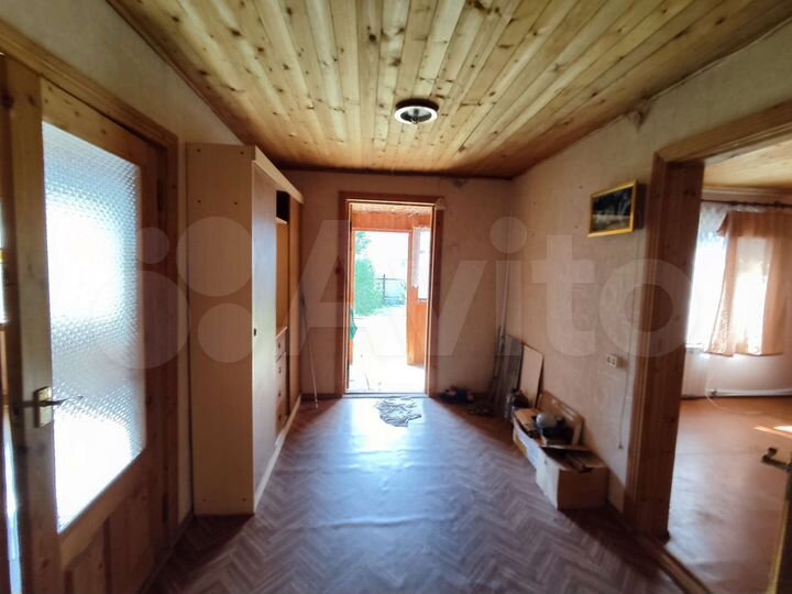 Дом 104 м² на участке 17,6 сот.