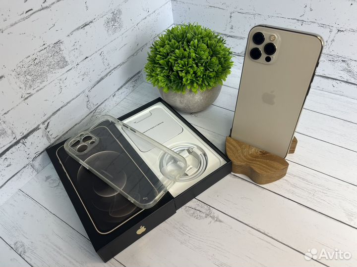 iPhone 12 Pro, 256 ГБ