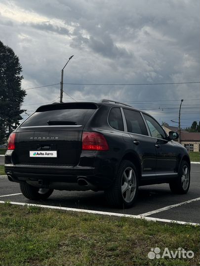 Porsche Cayenne 3.2 AT, 2005, 220 000 км