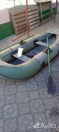 Лодка надувная