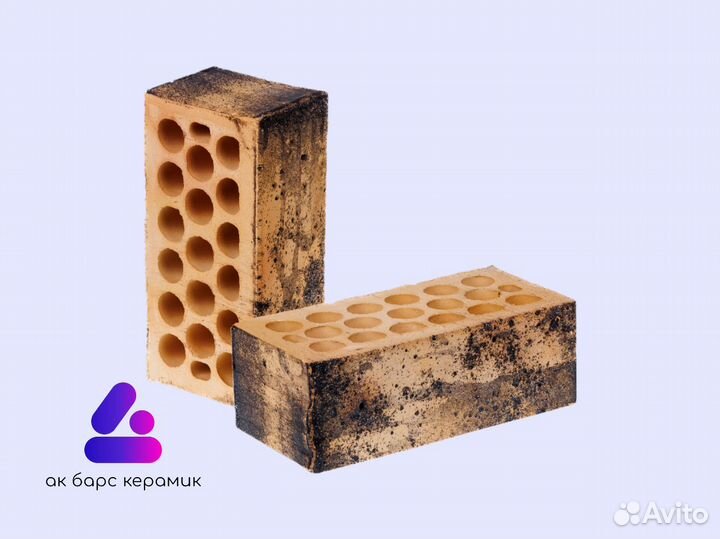 Кирпич облицовочный Млечный путь 1,0 нф