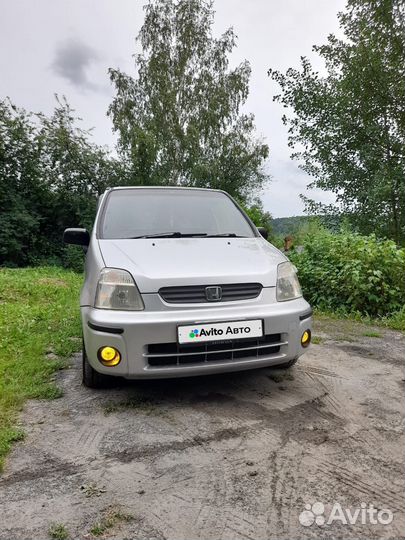 Honda Capa 1.5 CVT, 1998, 350 000 км