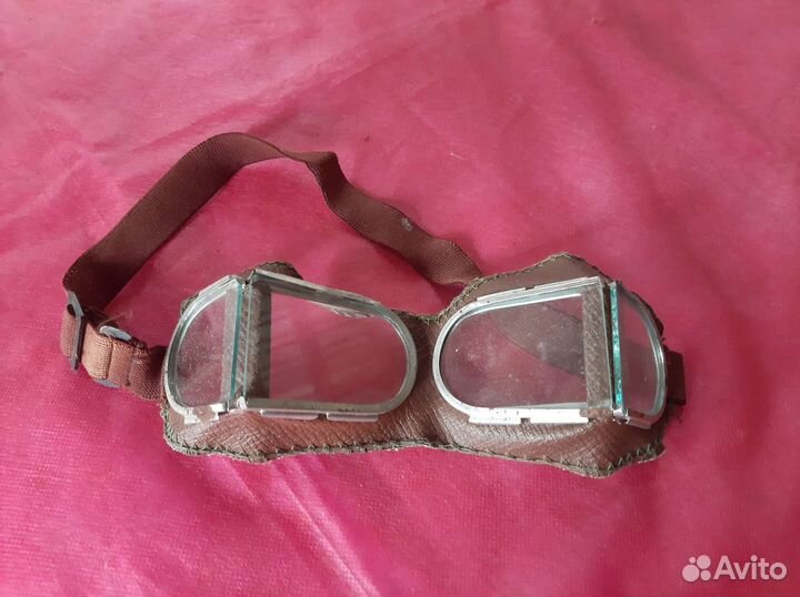 Мотоциклетные очки