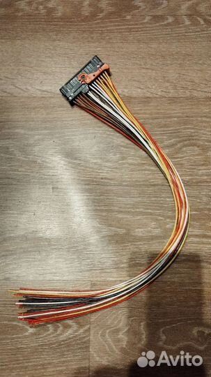 Комплект для ремонта жгута проводов дверей VAG