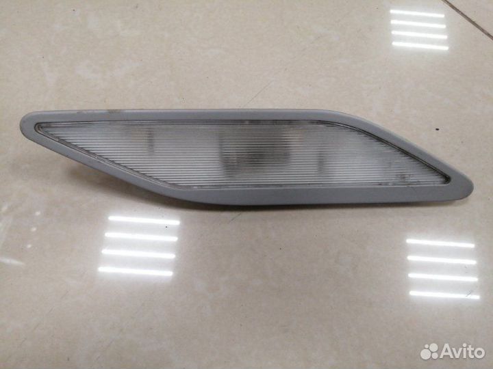 Плафон подсветки салона Bmw 523I E39 M52 2.5 1999