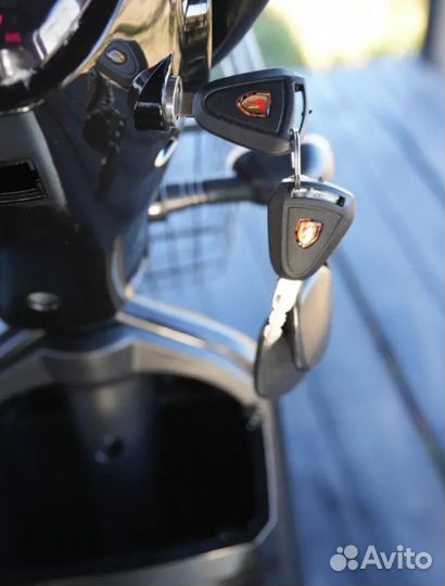 Электровелосипед Leopard 800w