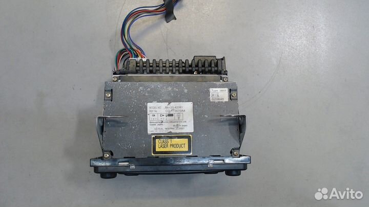 Магнитола Toyota Celica, 2004