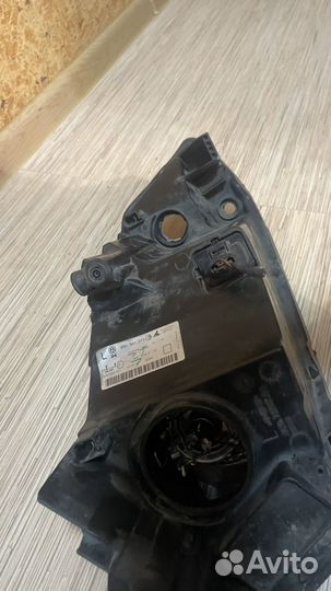 Фары на volkswagen polo бу