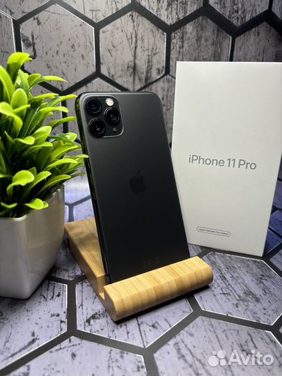 iPhone 11 Pro, 64 ГБ