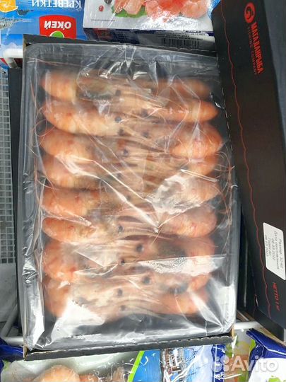 Креветка Ботан