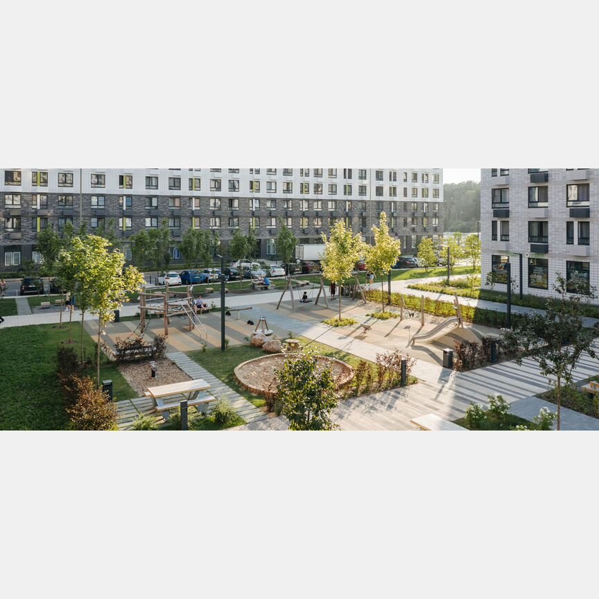 2-к. квартира, 49,5 м², 14/16 эт.