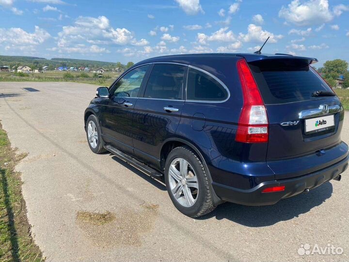 Honda CR-V 2.0 AT, 2007, 226 000 км