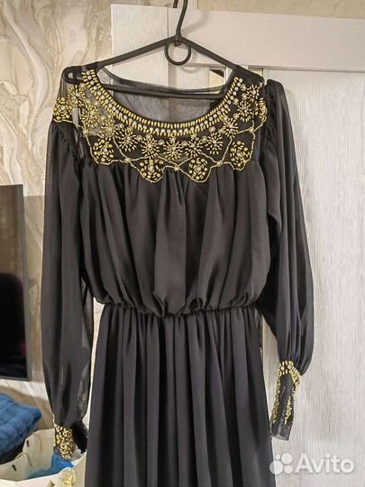 Платье 48 размер