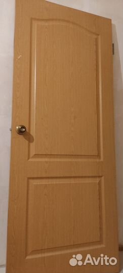 Межкомнатные двери бу