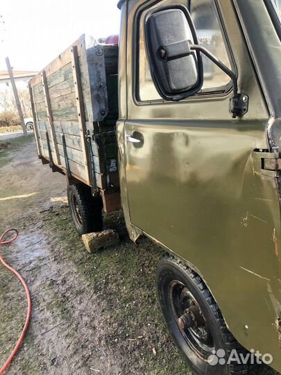 УАЗ 3303 2.4 МТ, 1984, 200 000 км