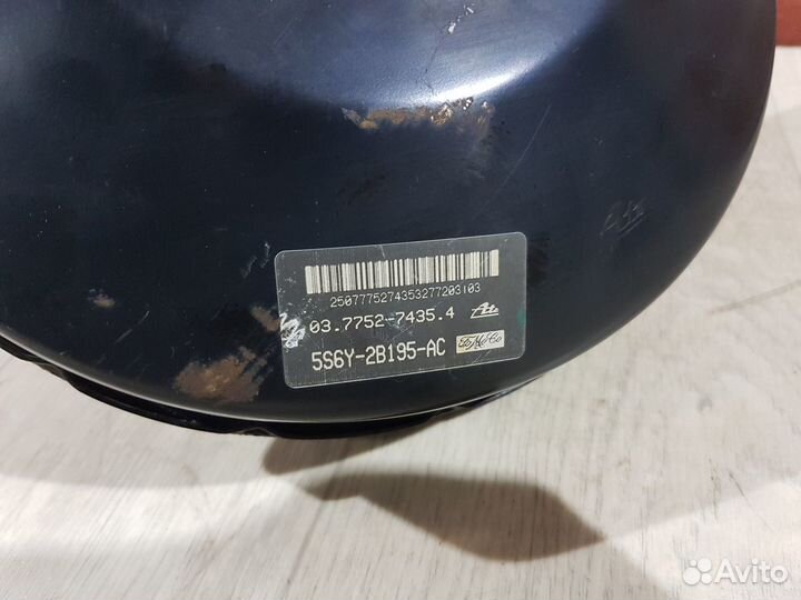 Вакуум Ford fusion 2007