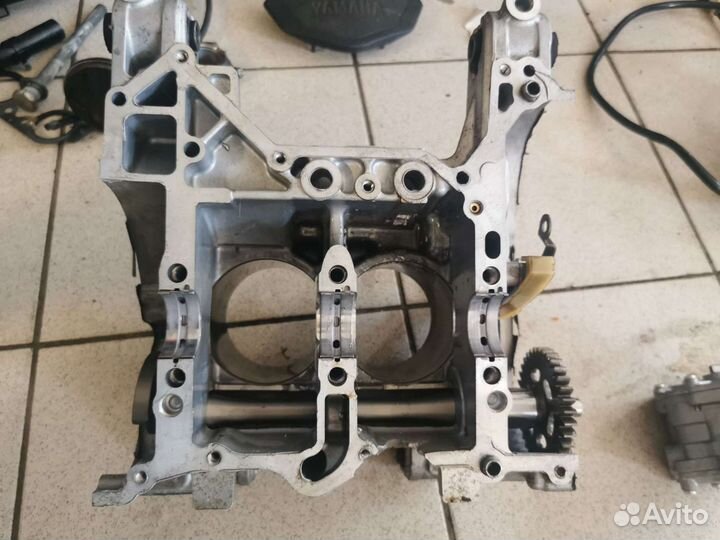 Цилиндры Yamaha venture multi purpose