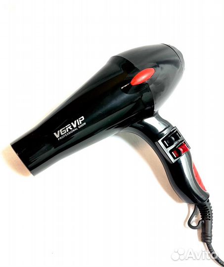 Профессиональный фен VGR VIP Hair Dryer 5000W