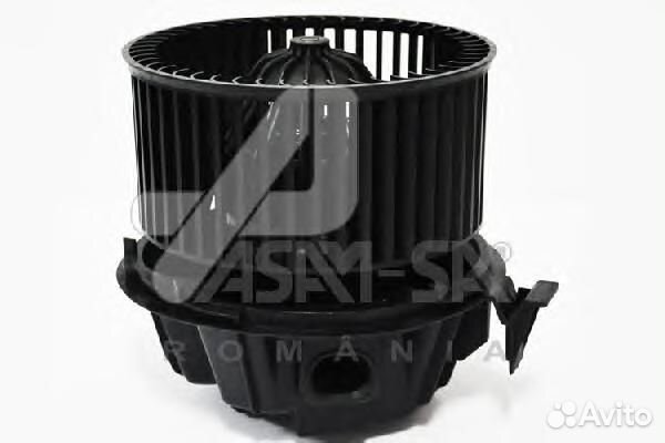 Мотор отопителя renault Logan (04),Sandero (08