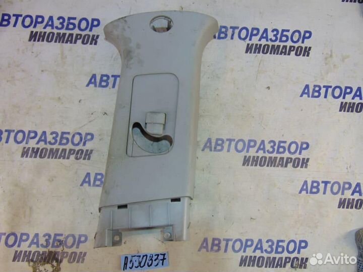 Обшивка стойки для Mitsubishi ASX 2010