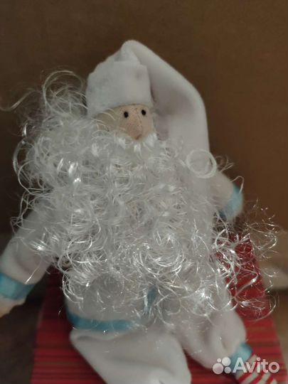 Кукла тильда ручной работы