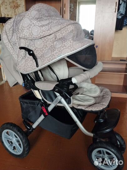 Прогулочная коляска бу
