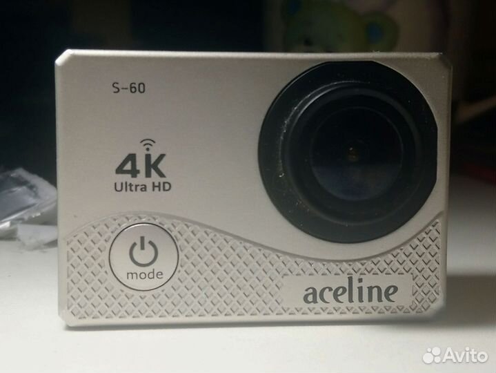 Экшн камера aceline s-60