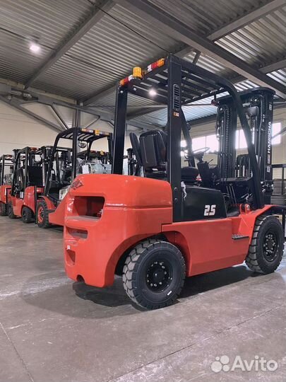 Вилочный погрузчик HANGCHA CPCD25N-RG5, 2023