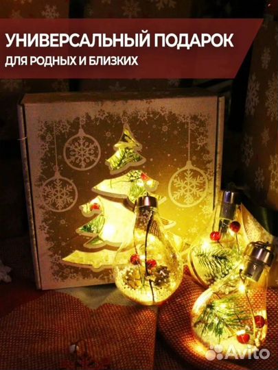 Новогодние украшения