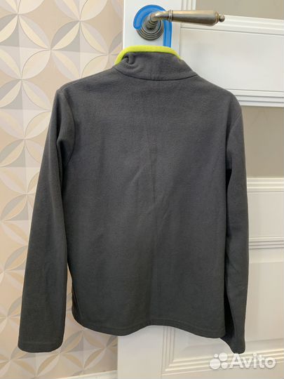 Джемпер флисовый для мальчиков Outventure