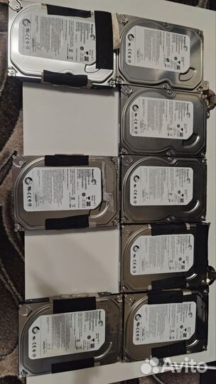 HDD диски 320 гб