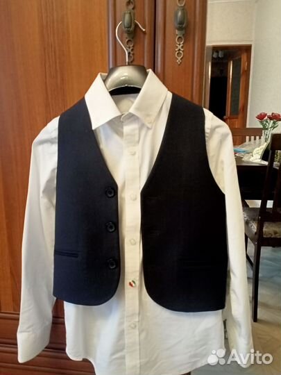 Школьный костюм на мальчика 6 лет