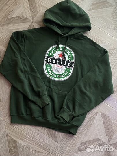 Толстовка berlin