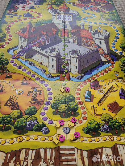 Настольная игра 