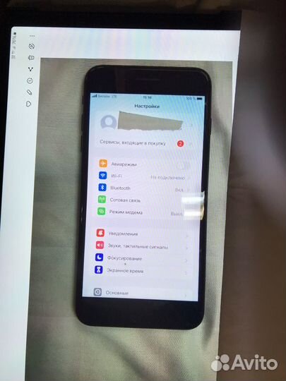 iPhone 7 Plus, 128 ГБ