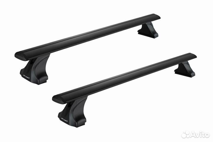 Багажник на крышу Toyota 4Runner (2003-2009)