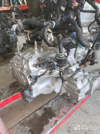 Акпп/вариатор/робот Honda CR-V