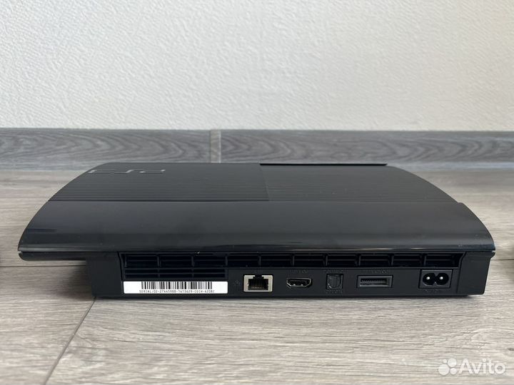 Sony PS3 Super Slim 500 gb