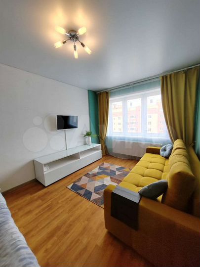 1-к. квартира, 40 м², 10/10 эт.